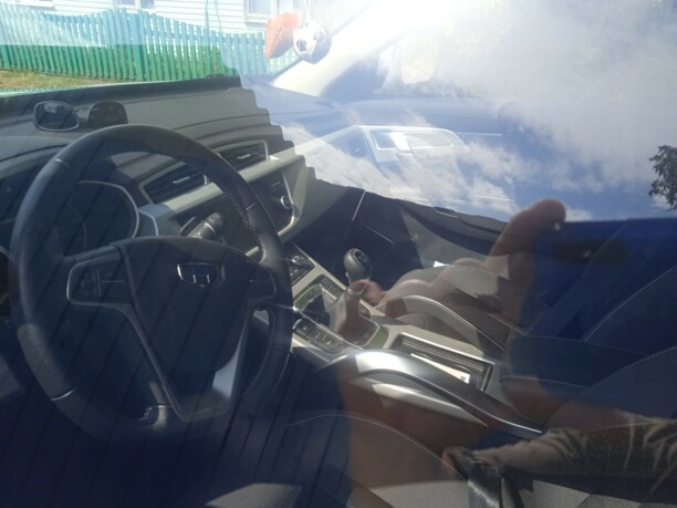 Geely Atlas, 2020 г.