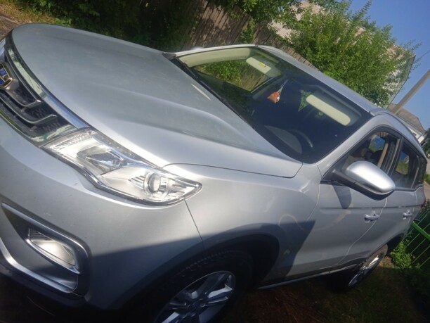 Geely Atlas, 2020 г.