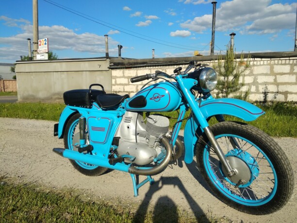 ИЖ 56, 1959 г.