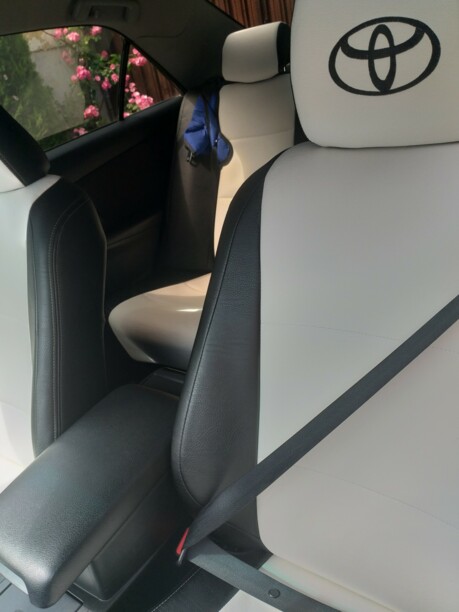 Toyota Camry XV55 · Рестайлинг, 2016 г.
