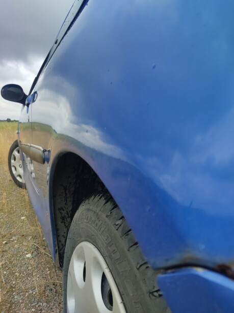 Peugeot 206 I, 2000 г.