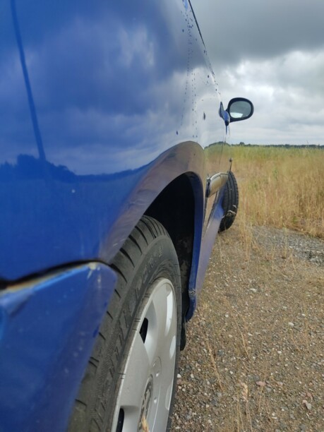 Peugeot 206 I, 2000 г.