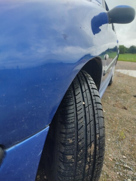 Peugeot 206 I, 2000 г.