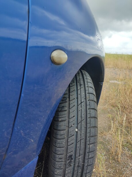 Peugeot 206 I, 2000 г.
