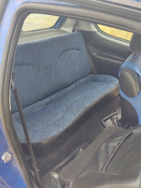 Peugeot 206 I, 2000 г.