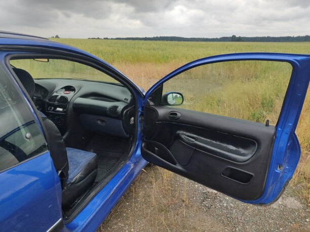 Peugeot 206 I, 2000 г.