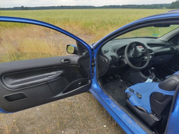 Peugeot 206 I, 2000 г.