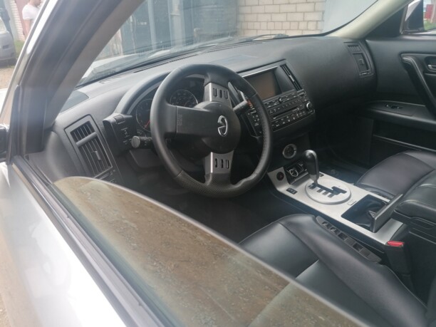 Infiniti FX I, 2003 г.