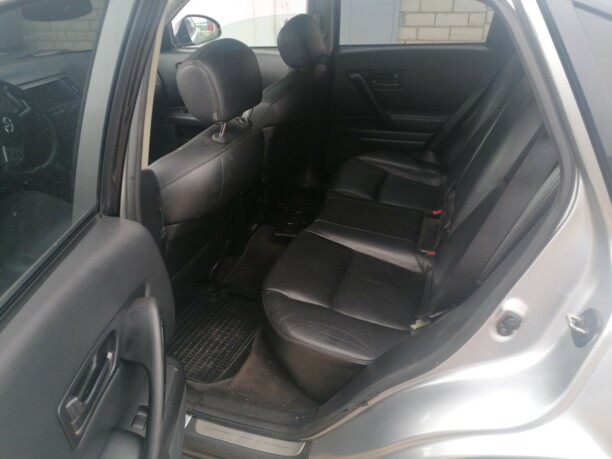 Infiniti FX I, 2003 г.