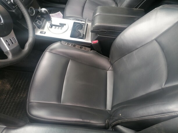 Infiniti FX I, 2003 г.