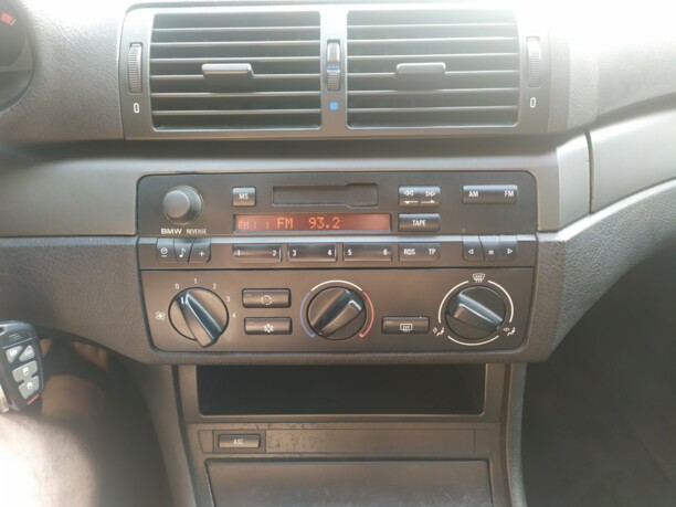 BMW 3 серия E46, 2001 г.