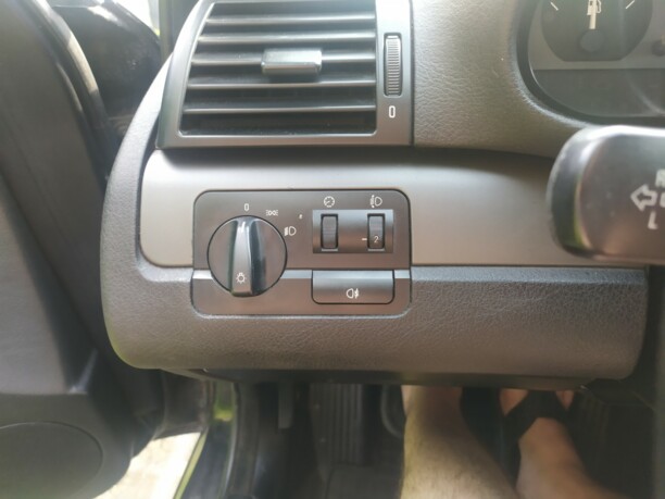 BMW 3 серия E46, 2001 г.