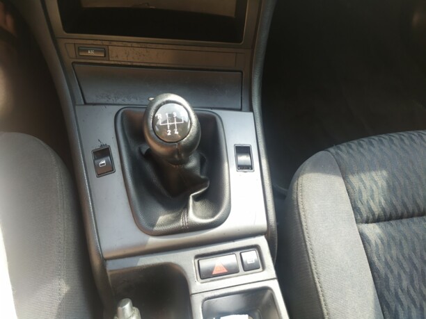 BMW 3 серия E46, 2001 г.