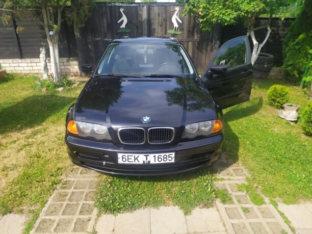 BMW 3 серия E46, 2001 г.