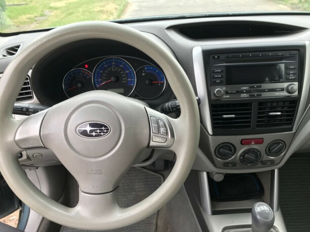 Subaru Forester III, 2008 г.