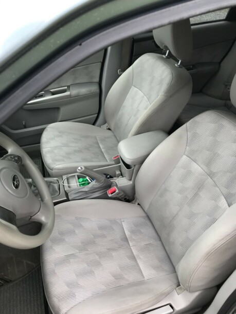 Subaru Forester III, 2008 г.