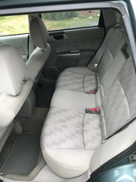 Subaru Forester III, 2008 г.