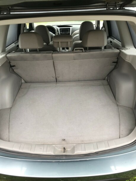 Subaru Forester III, 2008 г.