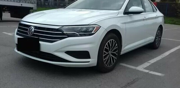 Volkswagen Jetta VII, 2019 г.