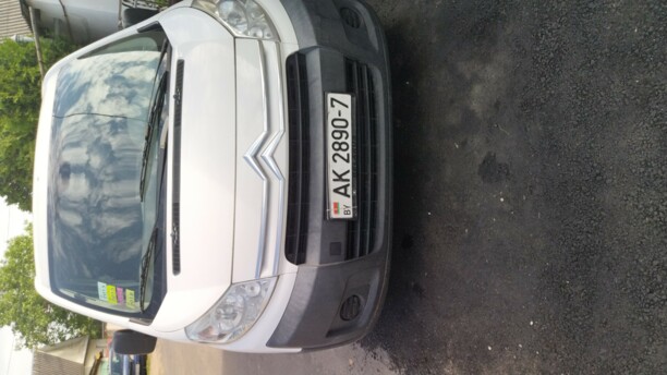Citroen Jumpy II, 2007 г.