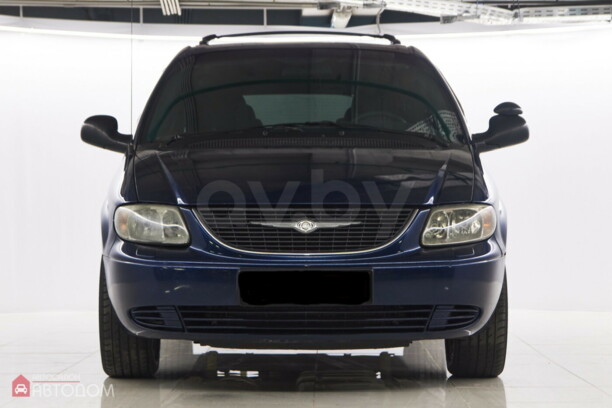 Chrysler Town and Country IV, 7 мест, 2001 г.