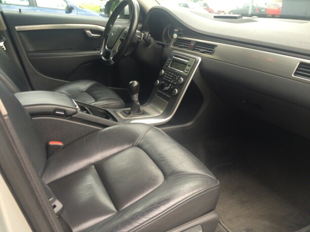 Volvo S80 II · Рестайлинг, 2010 г.