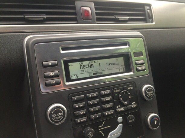 Volvo S80 II · Рестайлинг, 2010 г.