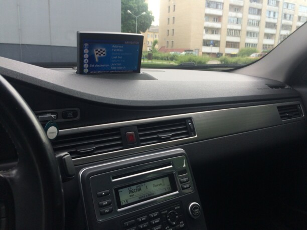 Volvo S80 II · Рестайлинг, 2010 г.