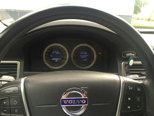 Volvo S80 II · Рестайлинг, 2010 г.