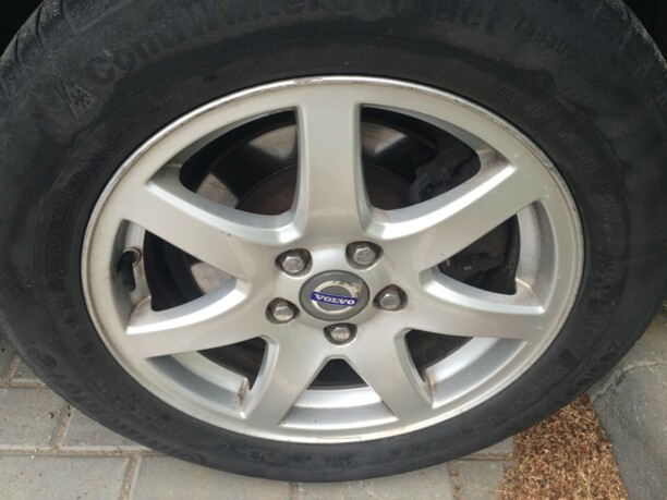 Volvo S80 II · Рестайлинг, 2010 г.