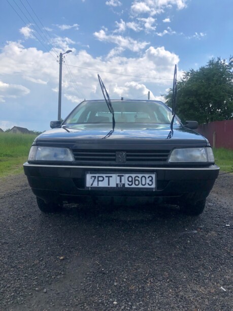 Peugeot 405, 1993 г.