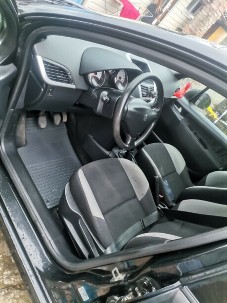 Peugeot 207 I, 2008 г.