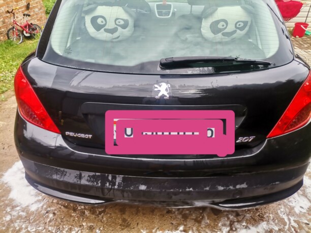 Peugeot 207 I, 2008 г.