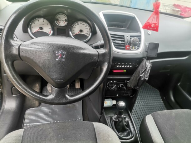 Peugeot 207 I, 2008 г.