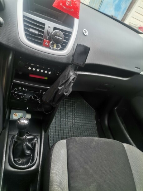 Peugeot 207 I, 2008 г.