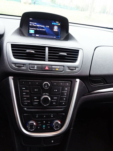 Buick Encore I, 2014 г.