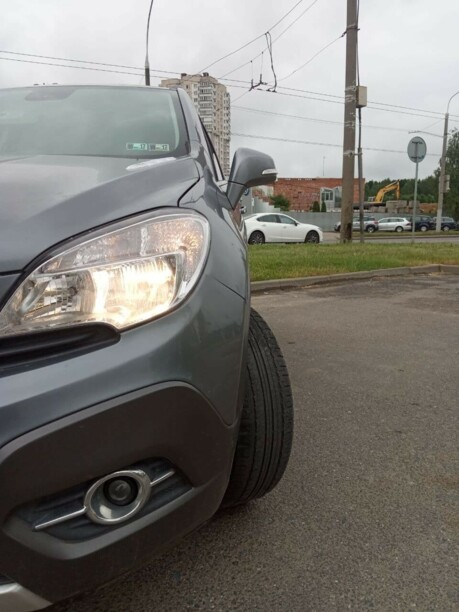 Buick Encore I, 2014 г.