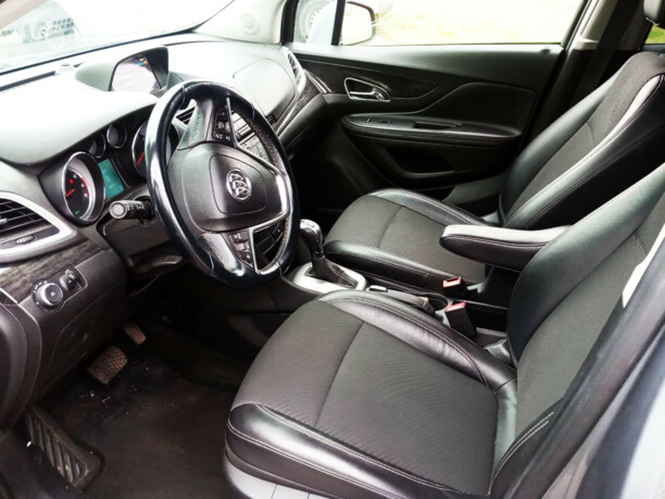 Buick Encore I, 2014 г.