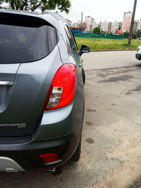 Buick Encore I, 2014 г.