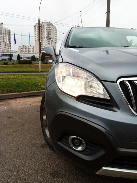 Buick Encore I, 2014 г.