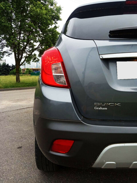 Buick Encore I, 2014 г.