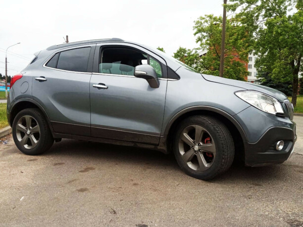 Buick Encore I, 2014 г.