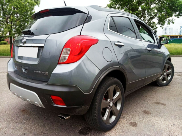 Buick Encore I, 2014 г.
