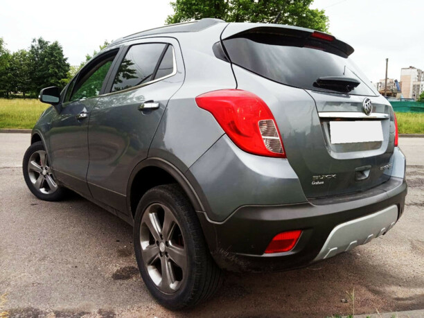 Buick Encore I, 2014 г.