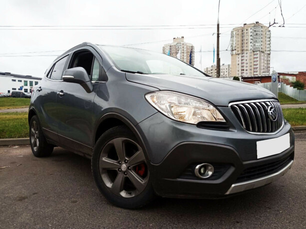 Buick Encore I, 2014 г.