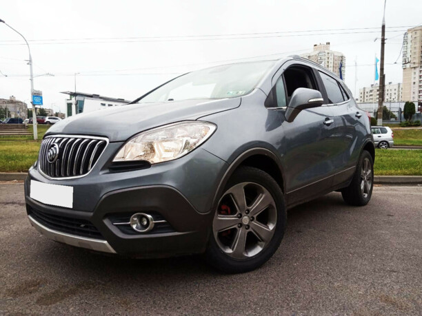 Buick Encore I, 2014 г.