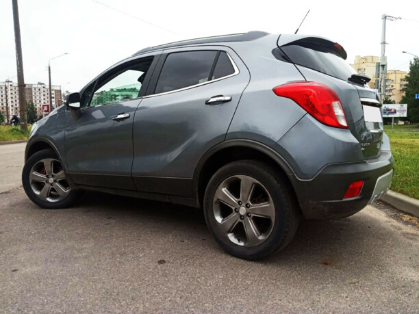 Buick Encore I, 2014 г.