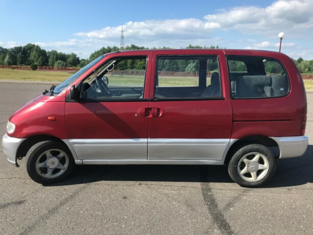 Nissan Serena I (C23), 1998 г.
