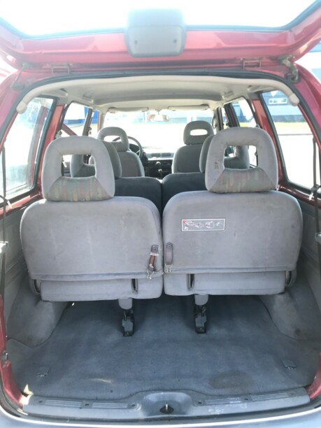 Nissan Serena I (C23), 1998 г.