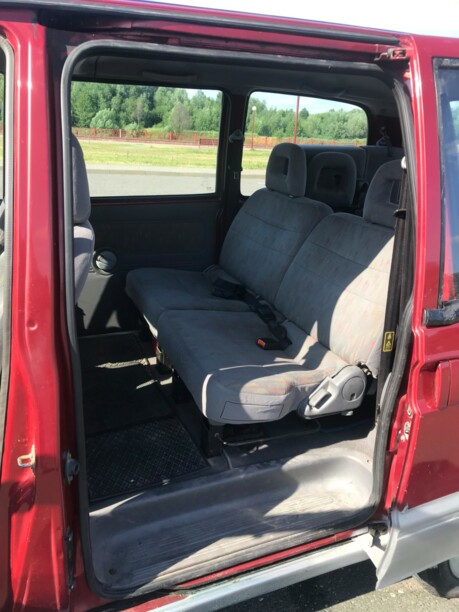 Nissan Serena I (C23), 1998 г.